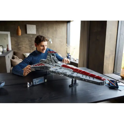 Lego® Star Wars™ Republička jurišna krstarica klase Venator (75367)