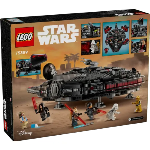 Lego® Star Wars™: Mračni sokol (75389)