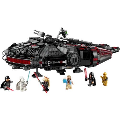 Lego® Star Wars™: Mračni sokol (75389)
