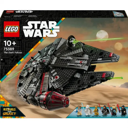 Lego® Star Wars™: Mračni sokol (75389)