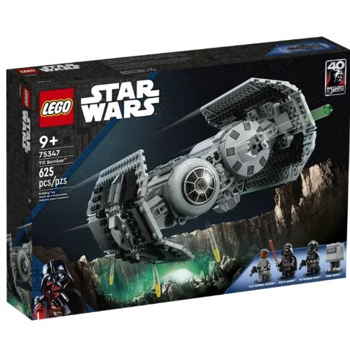 Kocke Lego® Star Wars™: TIE Bomber™ (75347)