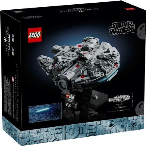 Kocke Lego® Star Wars™ Millennium Falcon™ (75375) 1100012605
