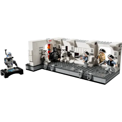 Kocke Lego® Star Wars™ Vkrcanje na Tantive IV™ (75387) 1100012623
