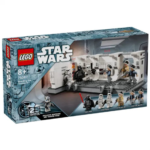 Kocke Lego® Star Wars™ Vkrcanje na Tantive IV™ (75387) 1100012623