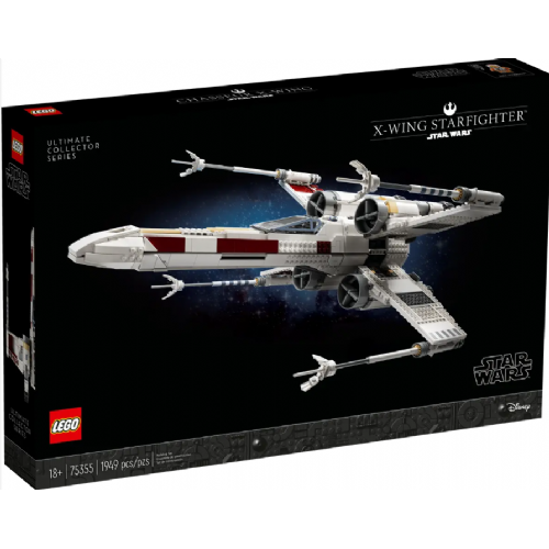 Kocke Lego® Star Wars™ X-wing Starfighter™ (75355)