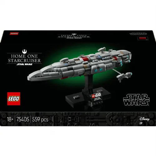 Lego Star Wars: Zvjezdana krstarica Home One (75405)