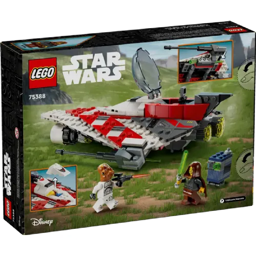Kocke Lego® Star Wars™ Zvezdni lovec jedija Boba (75388)