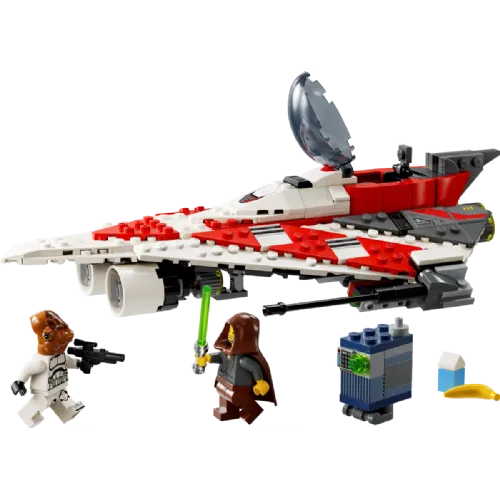 Kocke Lego® Star Wars™ Zvezdni lovec jedija Boba (75388)