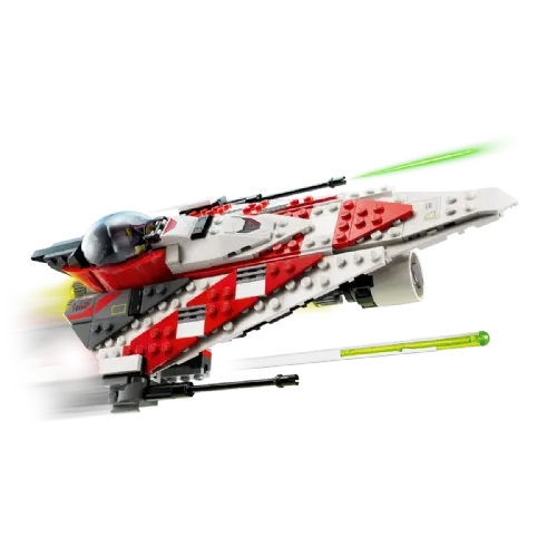 Kocke Lego® Star Wars™ Zvezdni lovec jedija Boba (75388)