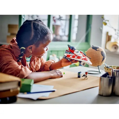 Kocke Lego® Star Wars™ Zvezdni lovec jedija Boba (75388)