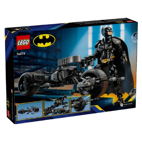 Kocke Lego Super Heroes: Batman Batpod (76273)