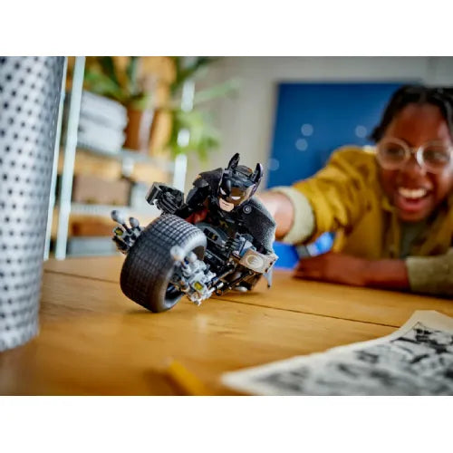 Kocke Lego Super Heroes: Batman Batpod (76273)