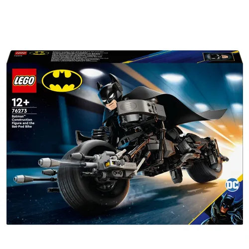 Kocke Lego Super Heroes: Batman Batpod (76273)