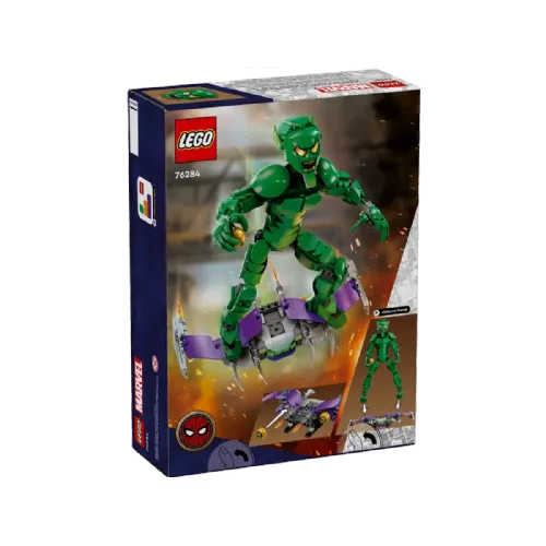 Kocke Lego® Super Heroes Konstrukcijska figura Green Goblin (76284)