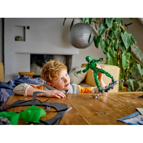 Kocke Lego® Super Heroes Konstrukcijska figura Green Goblin (76284)