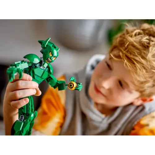 Kocke Lego® Super Heroes Konstrukcijska figura Green Goblin (76284)