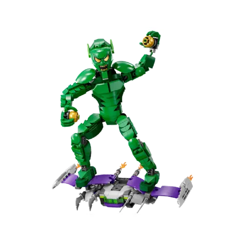 Kocke Lego® Super Heroes Konstrukcijska figura Green Goblin (76284)