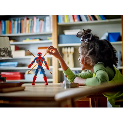Kocke Lego® Super Heroes Konstrukcijska figura Iron Spider-Man (76298)