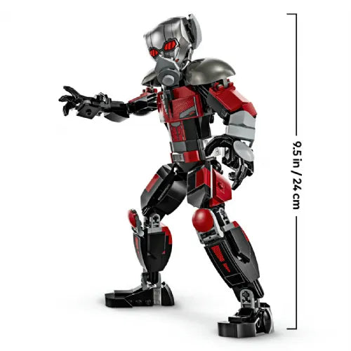 Kocke Lego Super Heroes: Stotnik Amerika: Državljanska vojna, akcijska bitka (76314)