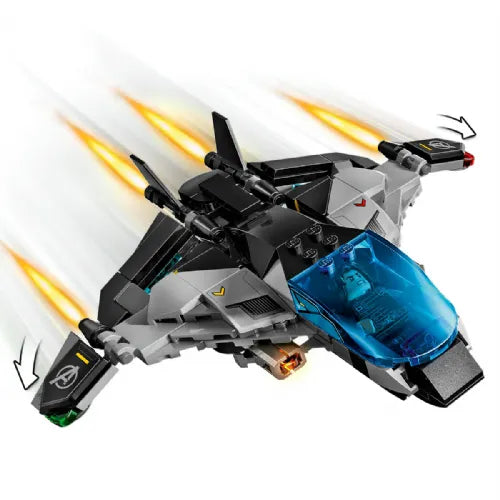 Kocke Lego Super Heroes: Stotnik Amerika: Državljanska vojna, akcijska bitka (76314)