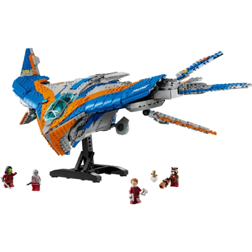 Kocke Lego® Super Heroes: Varuhi galaksije: Milano (76286)