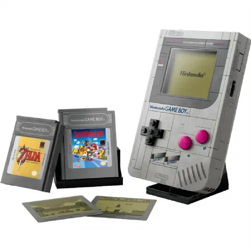 Bricks Lego Super Mario Game Boy (72046), 421 cubes