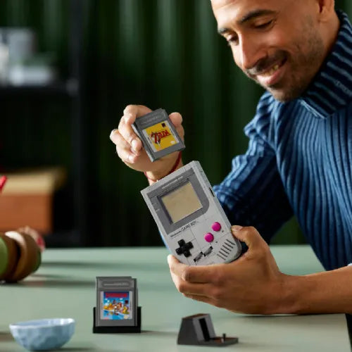 Kocke Lego Super Mario Game Boy (72046), 421 kock