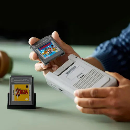 Bricks Lego Super Mario Game Boy (72046), 421 cubes