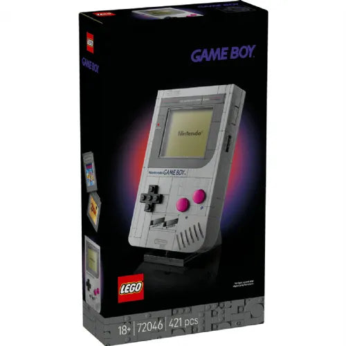 Bricks Lego Super Mario Game Boy (72046), 421 cubes