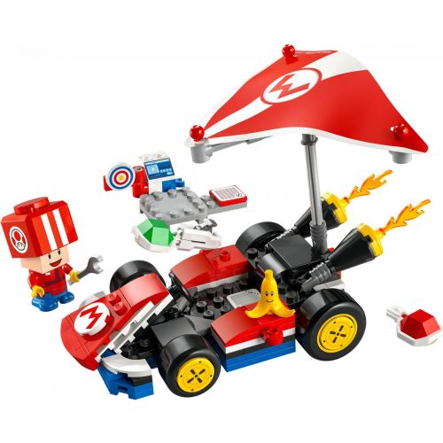 Kocke Lego Super Mario - Mario Kart: Standardni kart (72032)