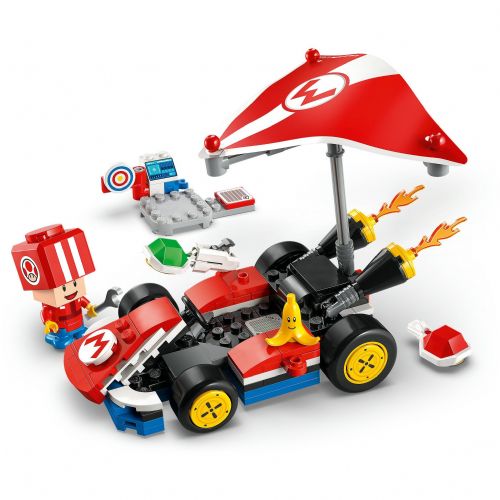 Kocke Lego Super Mario - Mario Kart: Standardni kart (72032)