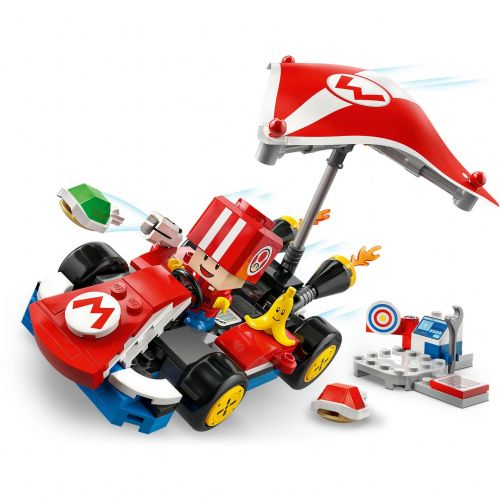 Kocke Lego Super Mario - Mario Kart: Standardni kart (72032)