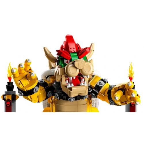 Kocke Lego® Super Mario: Mogočni Bowser™ (71411)