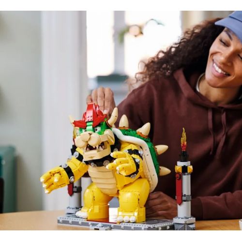Lego® Super Mario: Moćni Bowser™ (71411)