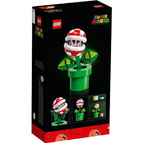 Lego® Super Mario™: Biljka Pirana (71426)