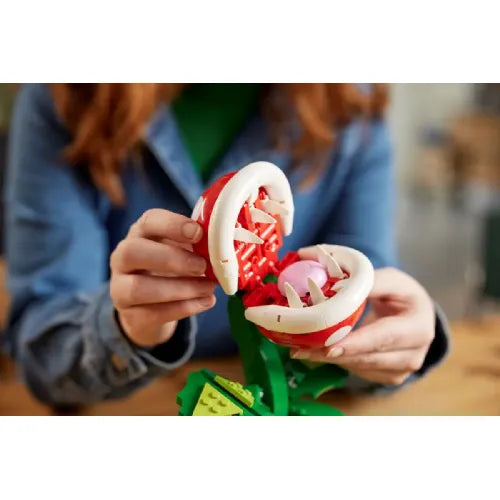 Kocke Lego® Super Mario™: Piranha Plant (71426)