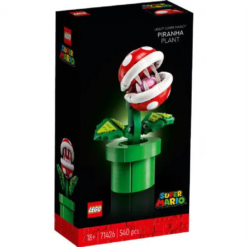 Lego® Super Mario™: Biljka Pirana (71426)