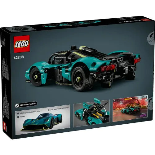 Kocke Lego Technic : Aston Martin Valkyrie (42208)