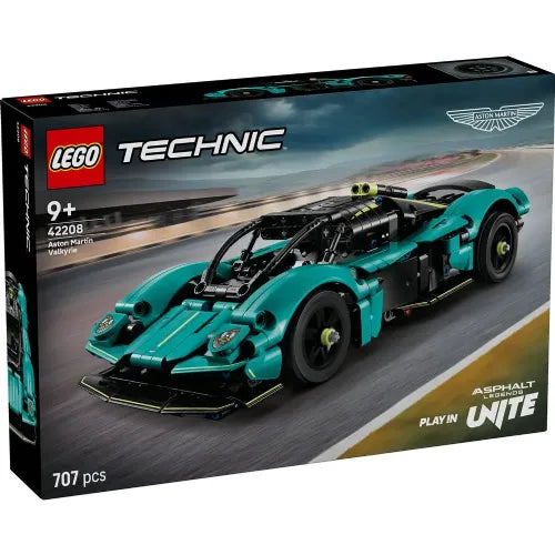 Kocke Lego Technic : Aston Martin Valkyrie (42208)