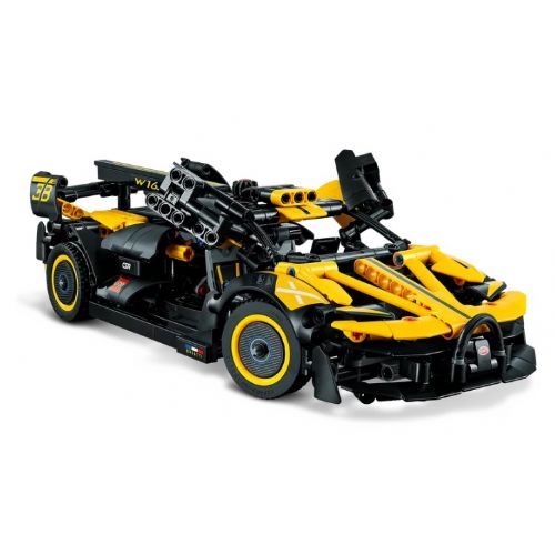Kocke Lego® Technic™: Bugatti Bolide (42151)