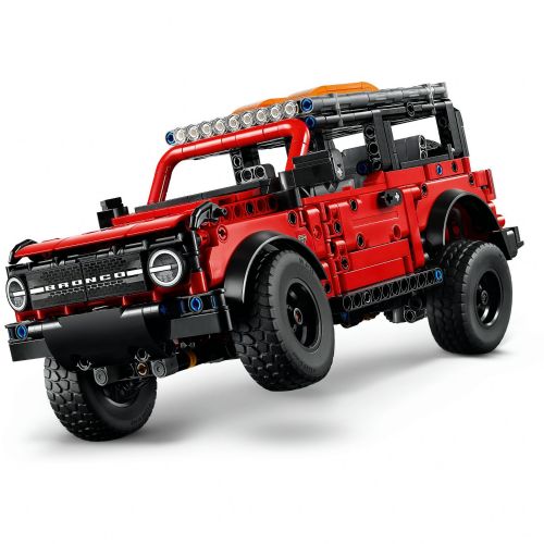 Kocke Lego Technic: Ford Bronco®, terensko vozilo (42213), 943 kock, od 9. let