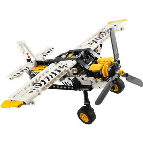 Kocke Lego Technic: Goščavsko letalo (42198)