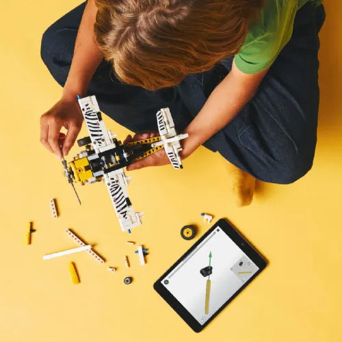 Kocke Lego Technic: Goščavsko letalo (42198)