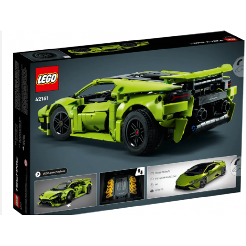 Kocke Lego® Technic™: Lamborghini Huracán Tecnica (42161)