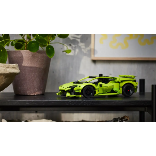 Kocke Lego® Technic™: Lamborghini Huracán Tecnica (42161)