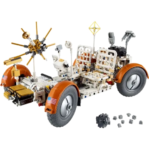Lego Technic: NASA Apollo LRV Lunar Rover (42182)