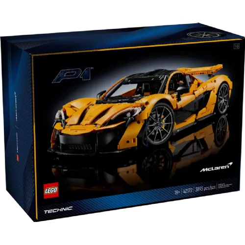 Kocke Lego® Technic: McLaren P1™ (42172)