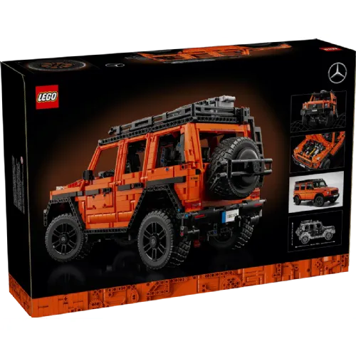 Lego Technic kockice: Mercedes-Benz G 500 Professional Line (42177)