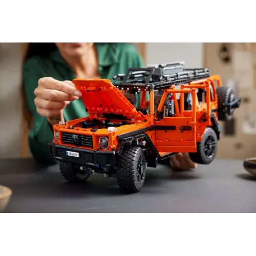 Lego Technic kockice: Mercedes-Benz G 500 Professional Line (42177)