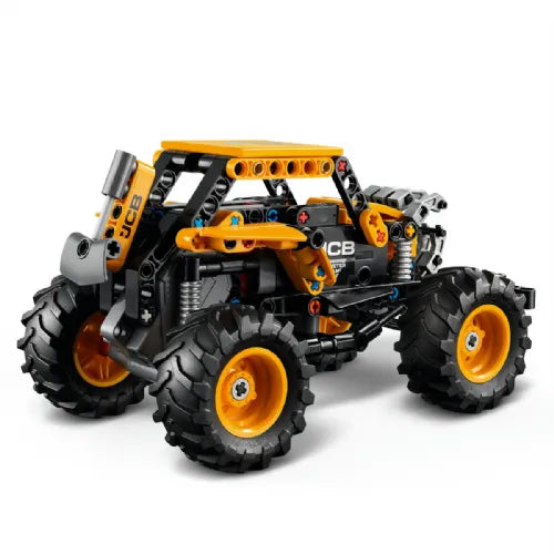 Kocke Lego Technic: Monster Jam™ DIGatron™ na poteg (42199)